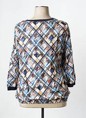 Blouse bleu THOMAS RABE pour femme seconde vue