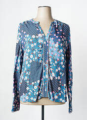 Blouse bleu TINTA STYLE pour femme seconde vue
