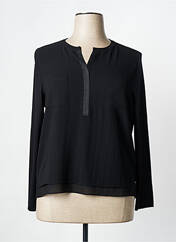 Blouse noir RABE pour femme seconde vue