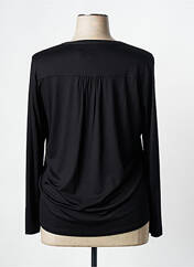 Blouse noir RABE pour femme seconde vue