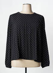 Blouse noir TINTA STYLE pour femme seconde vue