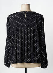 Blouse noir TINTA STYLE pour femme seconde vue