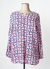 Blouse rose RABE pour femme seconde vue