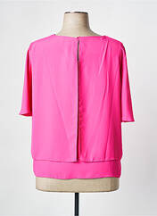 Blouse rose TINTA STYLE pour femme seconde vue