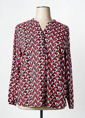 Blouse rouge RABE pour femme seconde vue