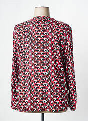 Blouse rouge RABE pour femme seconde vue