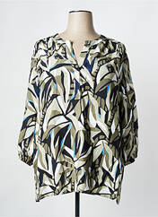Blouse vert RABE pour femme seconde vue
