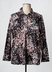 Polo noir RABE pour femme seconde vue