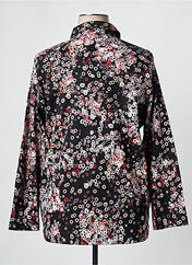 Polo noir RABE pour femme seconde vue
