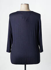 T-shirt bleu RABE pour femme seconde vue