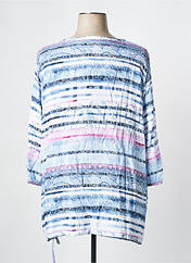 T-shirt bleu THOMAS RABE pour femme seconde vue