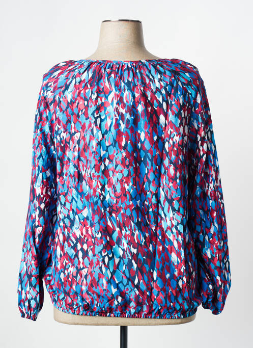 Blouse bleu RABE femme