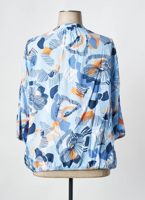 Blouse bleu RABE pour femme