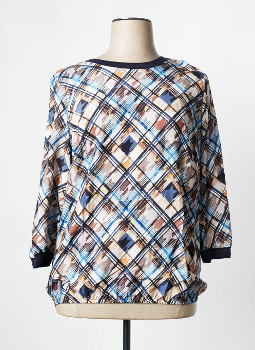 Blouse bleu THOMAS RABE pour femme