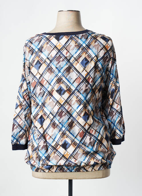 Blouse bleu THOMAS RABE pour femme