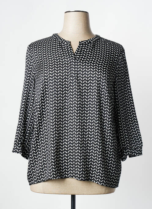Blouse noir THOMAS RABE pour femme