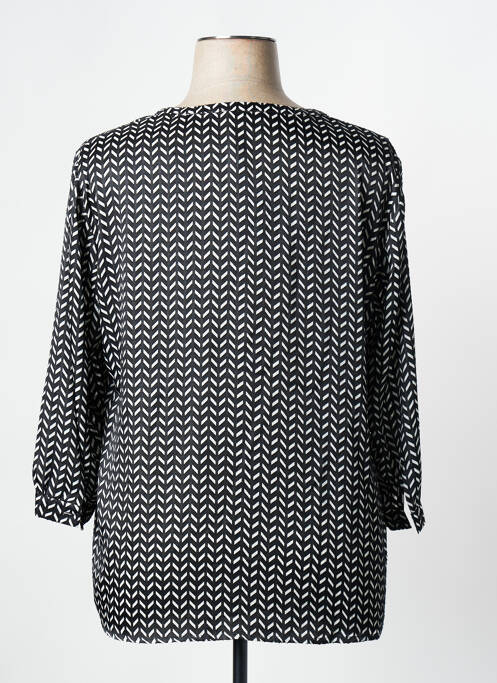 Blouse noir THOMAS RABE pour femme