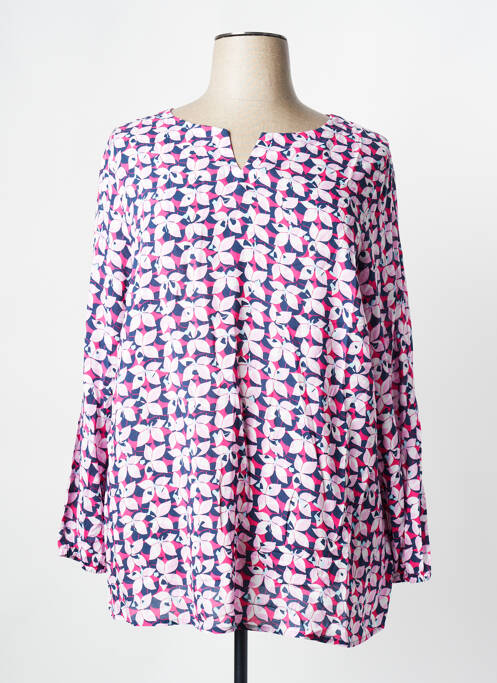 Blouse rose RABE pour femme