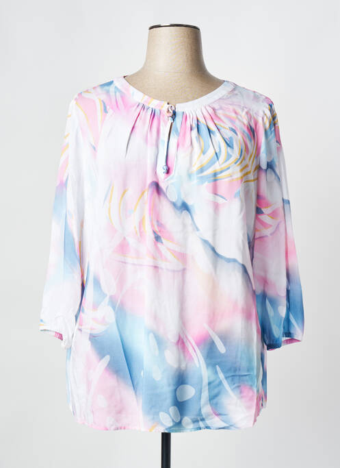 Blouse rose RABE pour femme