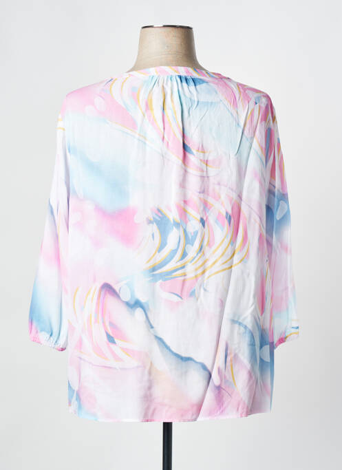 Blouse rose RABE pour femme