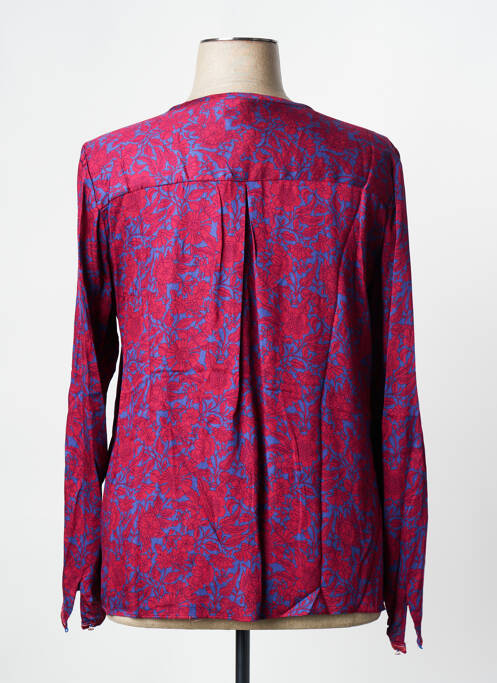 Blouse rouge BARILOCHE pour femme