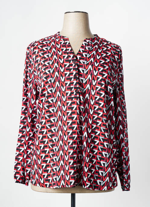 Blouse rouge RABE pour femme