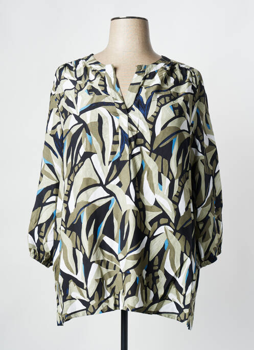 Blouse vert RABE pour femme