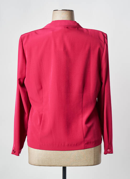 Chemisier rouge FRANCE RIVOIRE pour femme