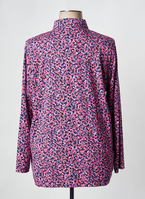 Polo rose RABE pour femme