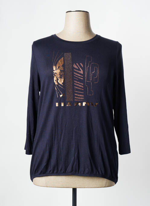 T-shirt bleu RABE pour femme