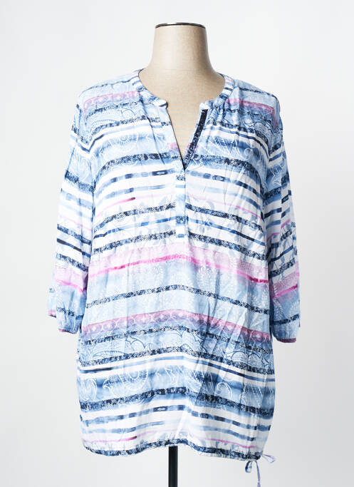 T-shirt bleu THOMAS RABE pour femme