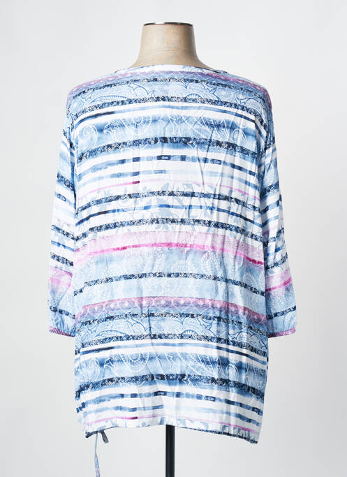 T-shirt bleu THOMAS RABE pour femme