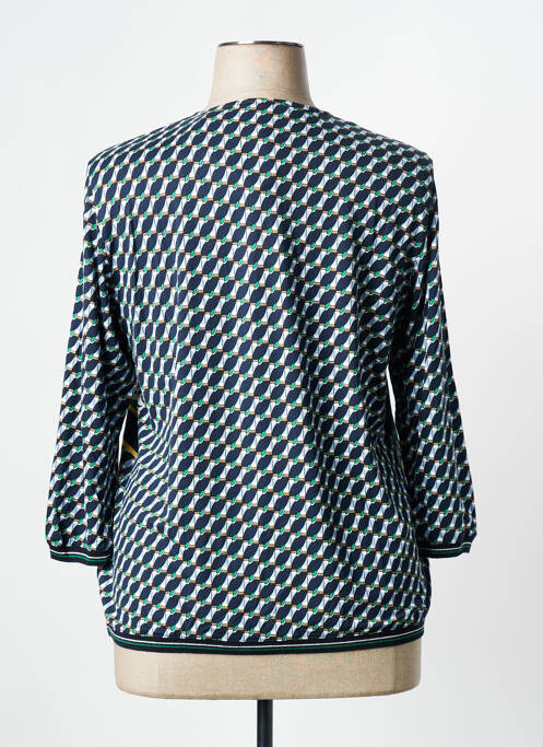 T-shirt noir THOMAS RABE pour femme