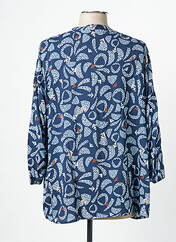 Blouse bleu RABE pour femme seconde vue