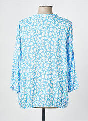 Blouse bleu RABE pour femme seconde vue