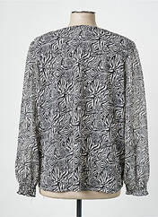 Blouse noir CHRISTINE LAURE pour femme seconde vue