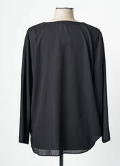 Blouse noir HONEY MOON pour femme seconde vue