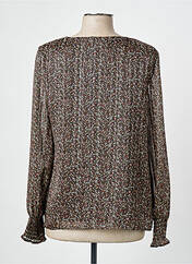 Blouse noir SIGNE NATURE pour femme seconde vue