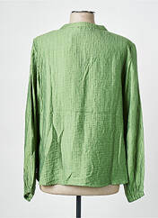 Blouse vert CREAM pour femme seconde vue