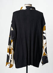 Pull noir CHRISTINE LAURE pour femme seconde vue