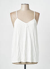 Top beige CREAM pour femme seconde vue