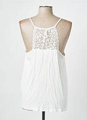 Top beige CREAM pour femme seconde vue