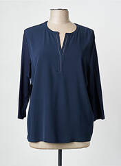 T-shirt bleu RABE pour femme seconde vue