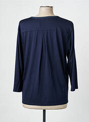 T-shirt bleu RABE pour femme seconde vue