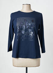 T-shirt bleu RABE pour femme seconde vue