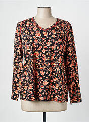 T-shirt noir AGATHE & LOUISE pour femme seconde vue