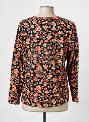 T-shirt noir AGATHE & LOUISE pour femme seconde vue