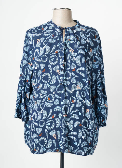 Blouse bleu RABE pour femme