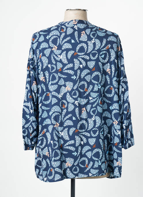 Blouse bleu RABE pour femme