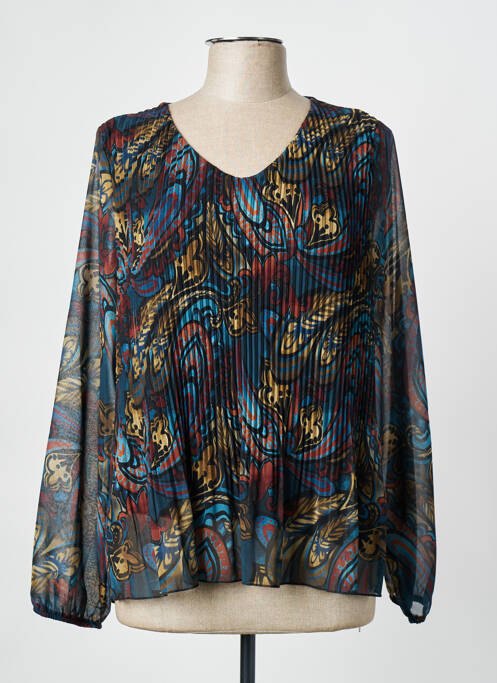 Blouse noir SIGNE NATURE pour femme